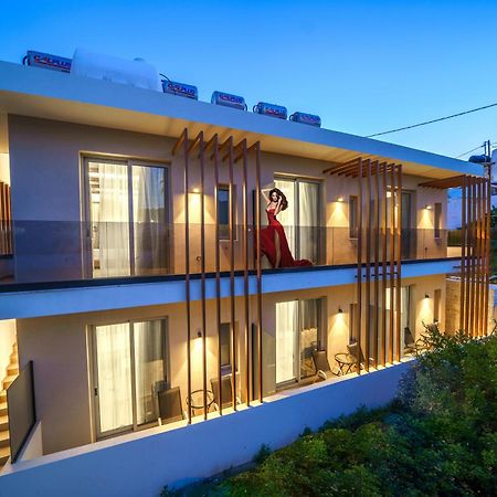 Αnasa By The Sea Apartment Agia Pelagia  Exterior photo