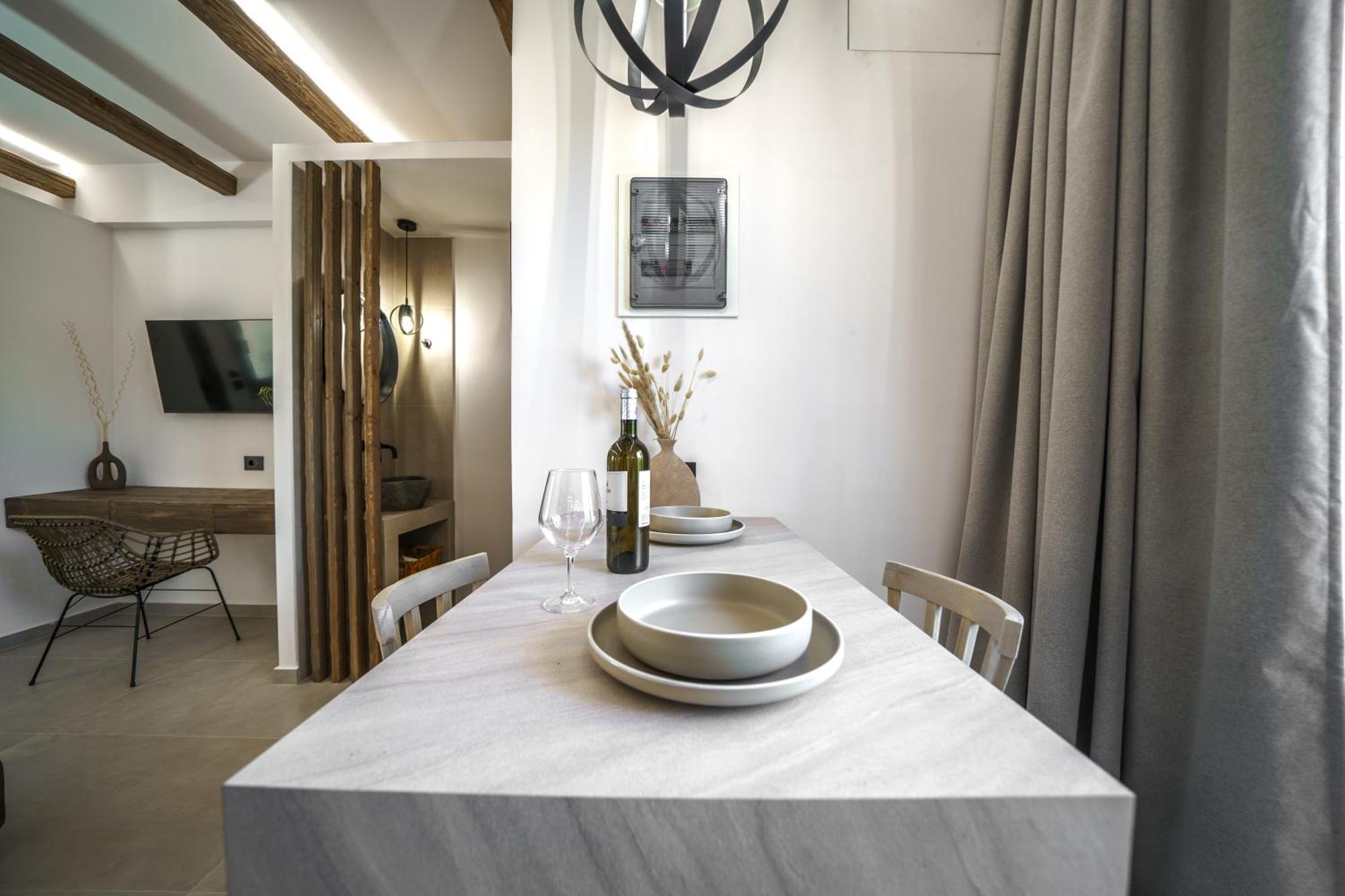 Αnasa By The Sea Apartment Agia Pelagia  Exterior photo