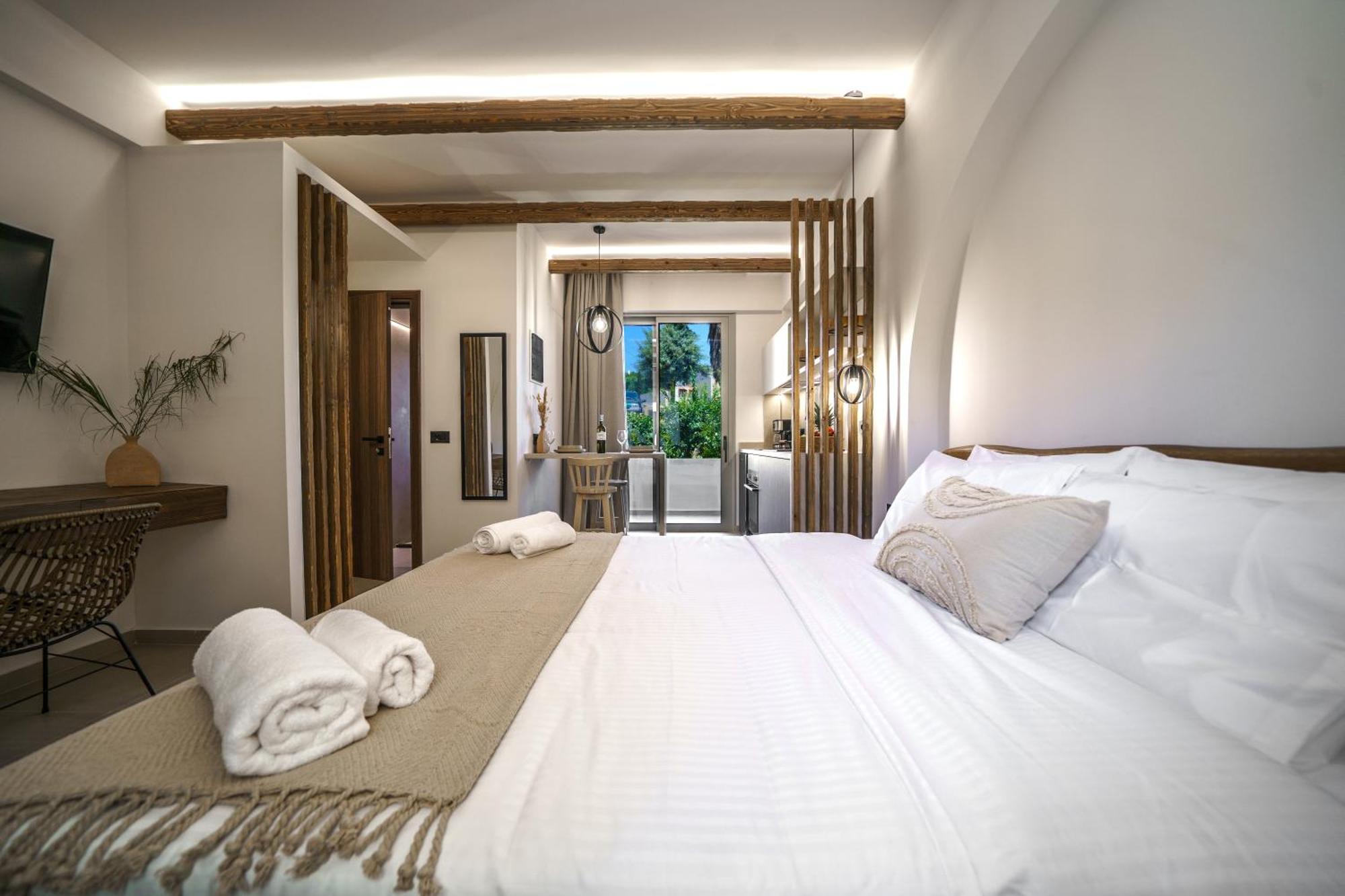 Αnasa By The Sea Apartment Agia Pelagia  Exterior photo