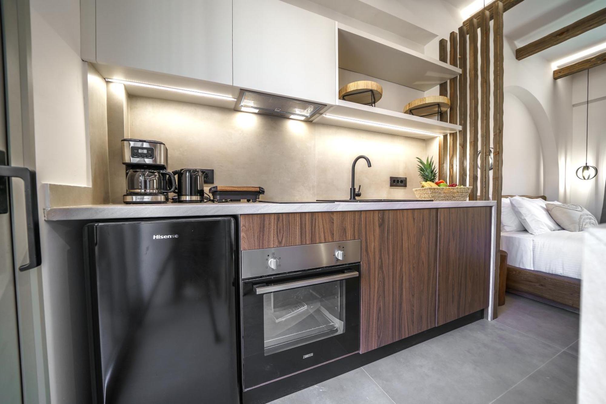 Αnasa By The Sea Apartment Agia Pelagia  Exterior photo