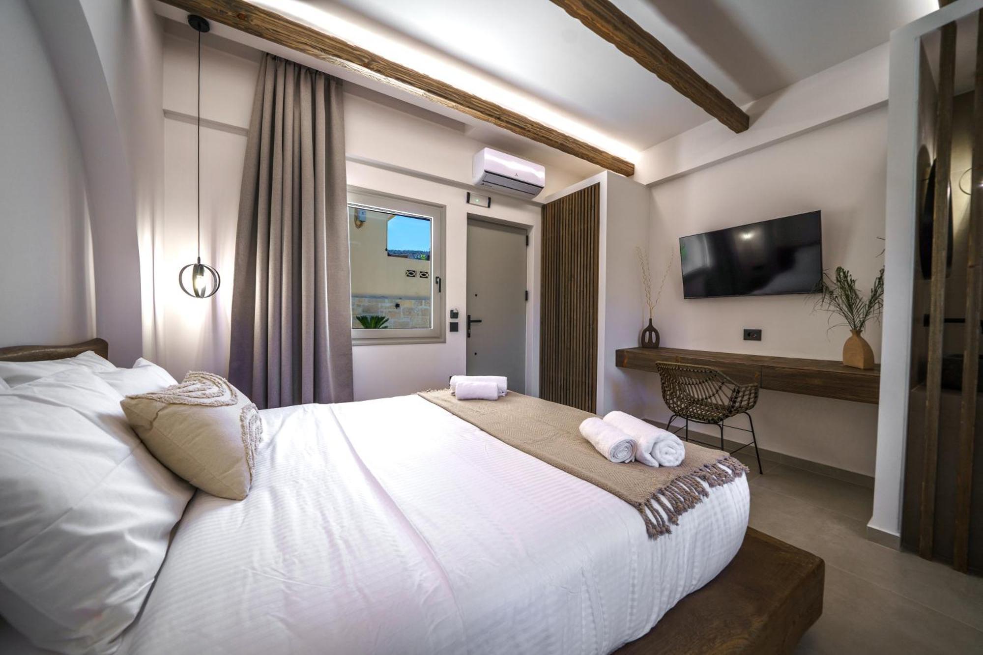 Αnasa By The Sea Apartment Agia Pelagia  Exterior photo
