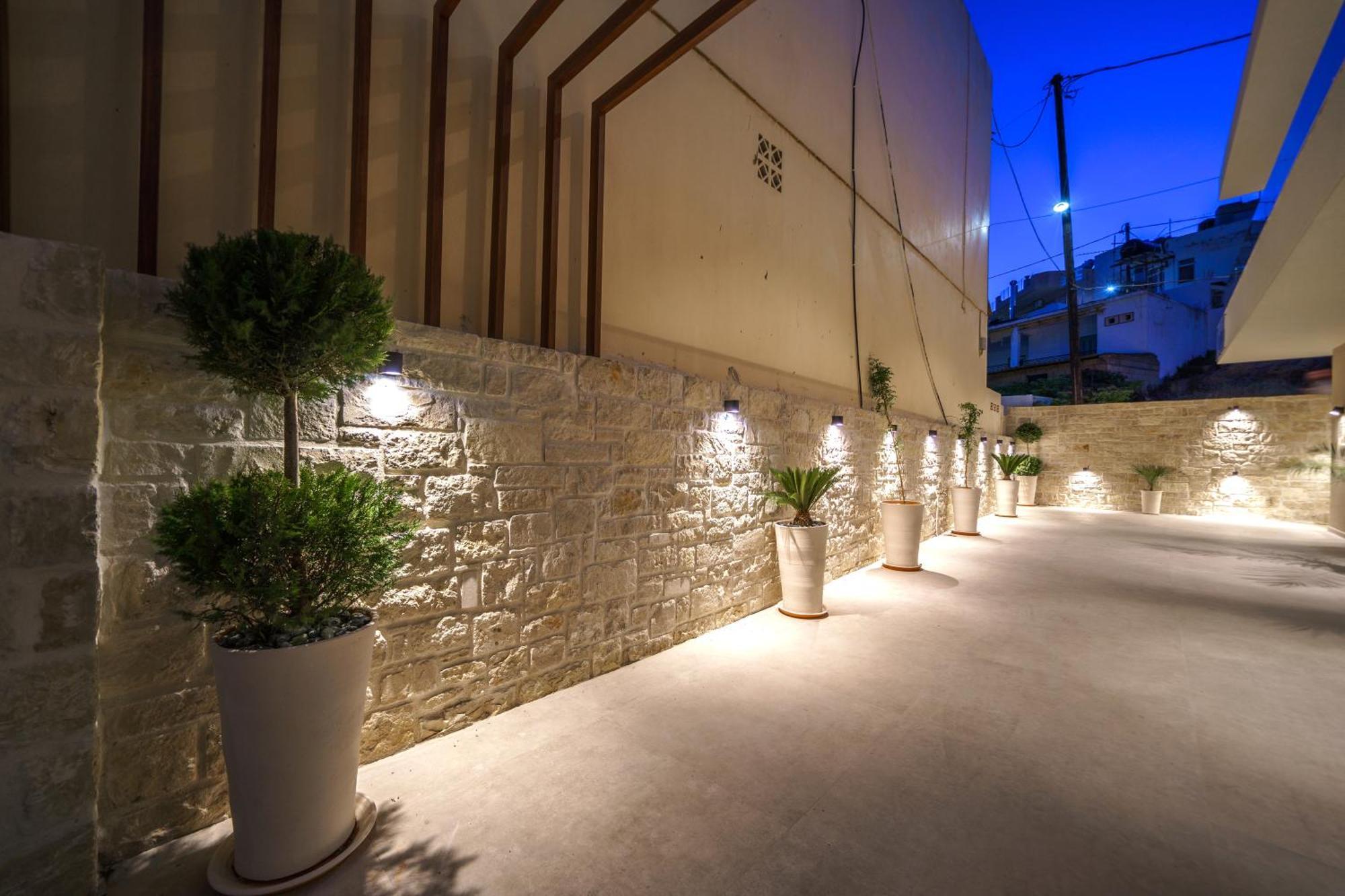 Αnasa By The Sea Apartment Agia Pelagia  Exterior photo