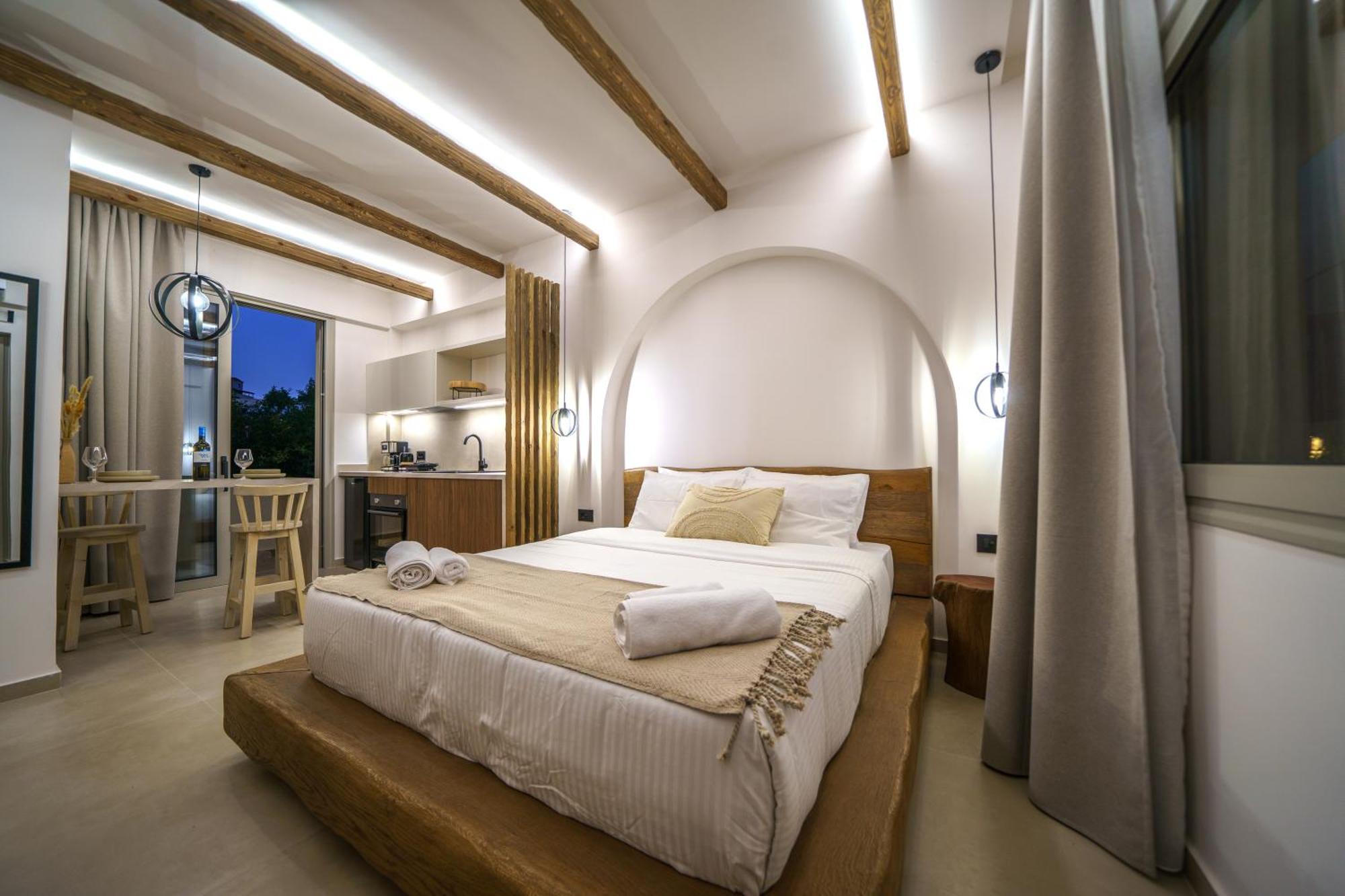 Αnasa By The Sea Apartment Agia Pelagia  Exterior photo